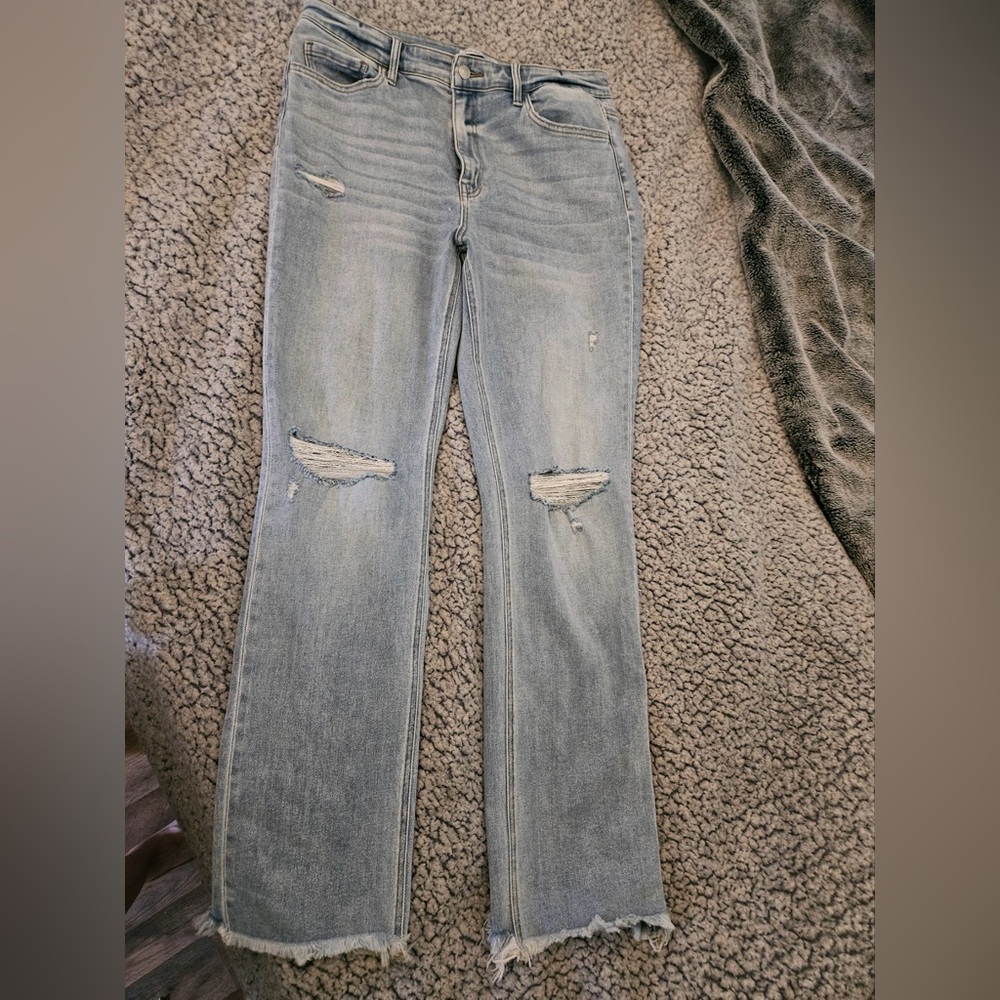 Flying monkey jeans